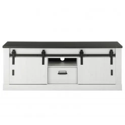 Ridgevalley TV-Lowboard Shutter I - Pinie Weiß Dekor -Wohnzimmermöbel boutique en ligne 1000348678 220505 030 DETAILS P000000001000348678