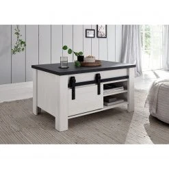 Ridgevalley Couchtisch Shutter - Pinie Weiß Dekor -Wohnzimmermöbel boutique en ligne 1000348679 220505 021 MOOD DETAILS P000000001000348679 mood