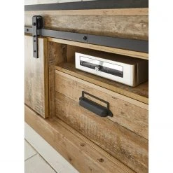 Ridgevalley TV-Lowboard Shutter I - Eiche Dekor 13 Ridgevalley TV-Lowboard Shutter I - Eiche Dekor -Wohnzimmermöbel boutique en ligne 1000348695 220505 022 MOOD DETAILS P000000001000348695 mood