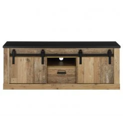 Ridgevalley TV-Lowboard Shutter I - Eiche Dekor 15 Ridgevalley TV-Lowboard Shutter I - Eiche Dekor -Wohnzimmermöbel boutique en ligne 1000348695 220505 030 DETAILS P000000001000348695