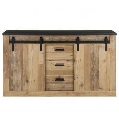 Ridgevalley Sideboard Shutter I - Eiche Dekor 13 Ridgevalley Sideboard Shutter I - Eiche Dekor -Wohnzimmermöbel boutique en ligne 1000348697 220505 030 DETAILS P000000001000348697