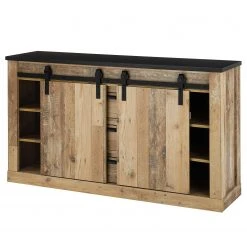 Ridgevalley Sideboard Shutter I - Eiche Dekor 15 Ridgevalley Sideboard Shutter I - Eiche Dekor -Wohnzimmermöbel boutique en ligne 1000348697 220505 050 DETAILS P000000001000348697