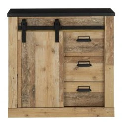 Ridgevalley Kommode Shutter II - Eiche Dekor -Wohnzimmermöbel boutique en ligne 1000348698 220505 030 DETAILS P000000001000348698