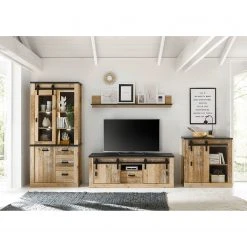 Ridgevalley Kommode Shutter I - Eiche Dekor -Wohnzimmermöbel boutique en ligne 1000348699 220505 022 MOOD DETAILS P000000001000348699 mood