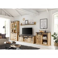 Ridgevalley Kommode Shutter I - Eiche Dekor -Wohnzimmermöbel boutique en ligne 1000348699 220505 023 MOOD DETAILS P000000001000348699 mood