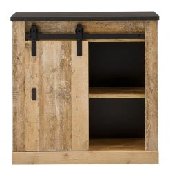 Ridgevalley Kommode Shutter I - Eiche Dekor -Wohnzimmermöbel boutique en ligne 1000348699 220505 030 DETAILS P000000001000348699