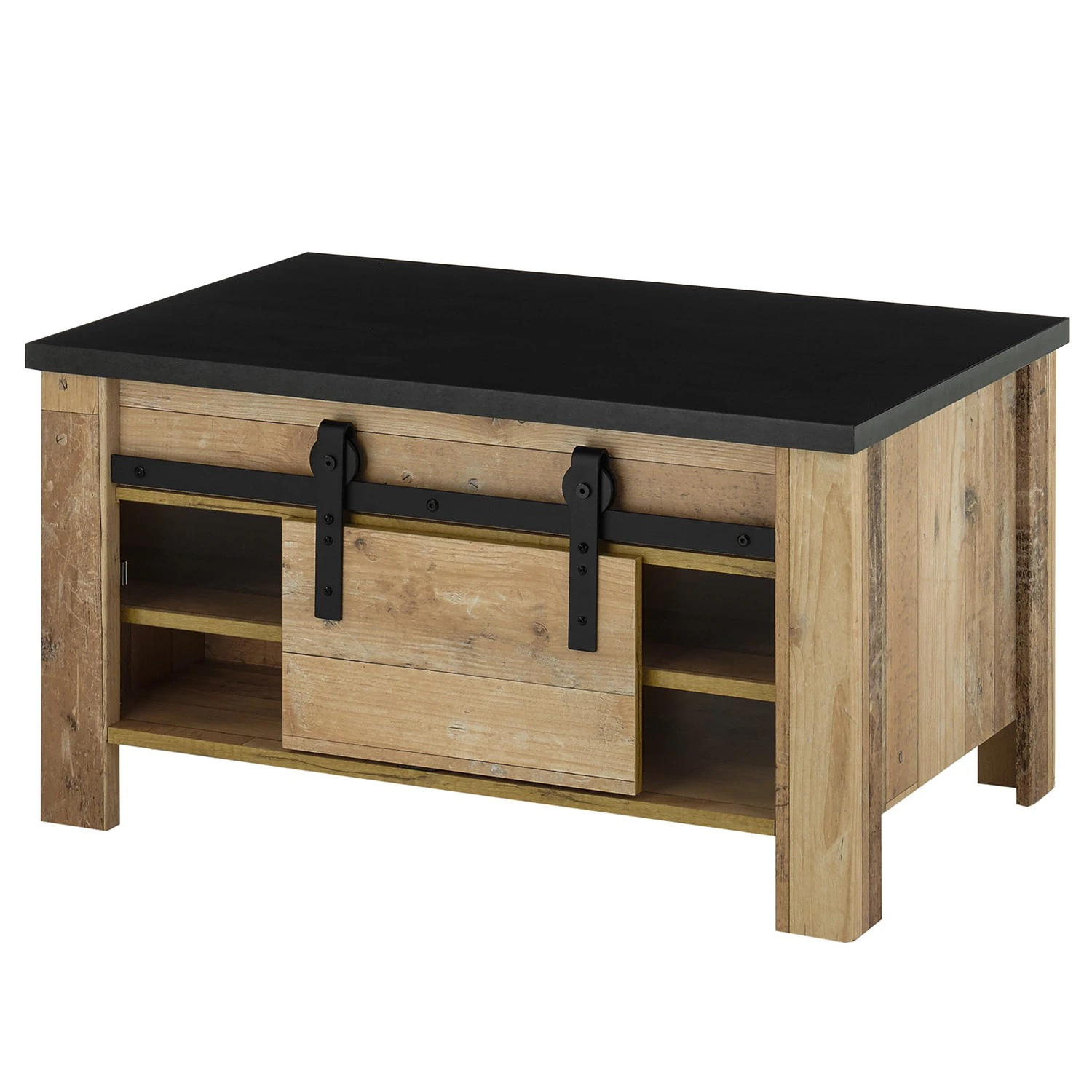 Ridgevalley Couchtisch Shutter - Eiche Dekor 7 Ridgevalley Couchtisch Shutter - Eiche Dekor – Bild 7