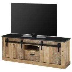 Ridgevalley Wohnwand Shutter IV (4-teilig) - Eiche Dekor 28 Ridgevalley Wohnwand Shutter IV (4-teilig) - Eiche Dekor -Wohnzimmermöbel boutique en ligne 1000348725 220505 040 DETAILS P000000001000348725