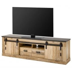 Ridgevalley Wohnwand Shutter II (3-teilig) - Eiche Dekor 22 Ridgevalley Wohnwand Shutter II (3-teilig) - Eiche Dekor -Wohnzimmermöbel boutique en ligne 1000348730 220505 030 DETAILS P000000001000348730