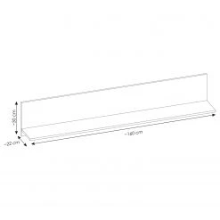 Ridgevalley Wohnwand Shutter II (3-teilig) - Eiche Dekor 31 Ridgevalley Wohnwand Shutter II (3-teilig) - Eiche Dekor -Wohnzimmermöbel boutique en ligne 1000348730 220505 502 SKETCH DETAILS P000000001000348730 sketch