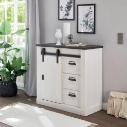 Ridgevalley Wohnwand Shutter II (3-teilig) - Pinie Weiß Dekor 19 Ridgevalley Wohnwand Shutter II (3-teilig) - Pinie Weiß Dekor -Wohnzimmermöbel boutique en ligne 1000348731 220505 022 MOOD DETAILS P000000001000348731 mood