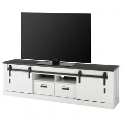 Ridgevalley Wohnwand Shutter II (3-teilig) - Pinie Weiß Dekor 21 Ridgevalley Wohnwand Shutter II (3-teilig) - Pinie Weiß Dekor -Wohnzimmermöbel boutique en ligne 1000348731 220505 030 DETAILS P000000001000348731