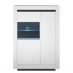 Loftscape Highboard Accra - Weiß / Anthrazit 13 Loftscape Highboard Accra - Weiß / Anthrazit -Wohnzimmermöbel boutique en ligne 1000348824 220506 030 DETAILS P000000001000348824