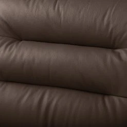 Loftscape Ecksofa Pitalito - Echtleder Maer: Dunkelbraun - Ottomane davorstehend rechts -Wohnzimmermöbel boutique en ligne 1000349696 220517 140 DETAILS P000000001000349696