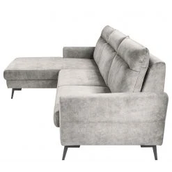 Norrwood Ecksofa Sombrilla - Samt Cloe: Hellgrau - Longchair davorstehend links 14 Norrwood Ecksofa Sombrilla - Samt Cloe: Hellgrau - Longchair davorstehend links -Wohnzimmermöbel boutique en ligne 1000349730 220517 050 DETAILS P000000001000349730