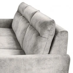 Norrwood Ecksofa Sombrilla - Samt Cloe: Hellgrau - Longchair davorstehend links 18 Norrwood Ecksofa Sombrilla - Samt Cloe: Hellgrau - Longchair davorstehend links -Wohnzimmermöbel boutique en ligne 1000349730 220517 090 DETAILS P000000001000349730