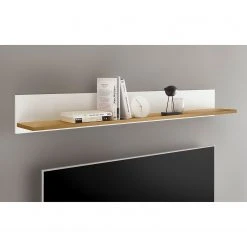 Ridgevalley Wohnwand Ollezy I (4-teilig) - Pinie Weiß Dekor / Eiche Wotan Dekor 20 Ridgevalley Wohnwand Ollezy I (4-teilig) - Pinie Weiß Dekor / Eiche Wotan Dekor -Wohnzimmermöbel boutique en ligne 1000349813 220511 024 MOOD DETAILS P000000001000349813 mood