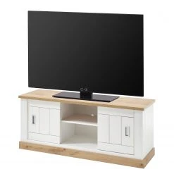 Ridgevalley Wohnwand Ollezy II (4-teilig) - Pinie Weiß Dekor / Eiche Wotan Dekor 21 Ridgevalley Wohnwand Ollezy II (4-teilig) - Pinie Weiß Dekor / Eiche Wotan Dekor -Wohnzimmermöbel boutique en ligne 1000349814 220511 030 DETAILS P000000001000349814