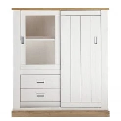 Ridgevalley Wohnwand Ollezy II (4-teilig) - Pinie Weiß Dekor / Eiche Wotan Dekor 35 Ridgevalley Wohnwand Ollezy II (4-teilig) - Pinie Weiß Dekor / Eiche Wotan Dekor -Wohnzimmermöbel boutique en ligne 1000349814 220513 037 DETAILS P000000001000349814