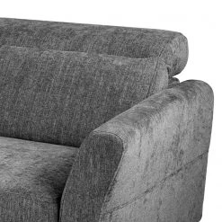 Norrwood Ecksofa Omchak - Webstoff Cieli: Dunkelgrau - Longchair davorstehend links - Kopfstütze verstellbar 15 Norrwood Ecksofa Omchak - Webstoff Cieli: Dunkelgrau - Longchair davorstehend links - Kopfstütze verstellbar -Wohnzimmermöbel boutique en ligne 1000349823 220510 050 DETAILS P000000001000349823