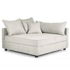 Studio Copenhagen 3-Sitzer Bigsofa ALON cosy - Webstoff Raya: Silber 33 Studio Copenhagen 3-Sitzer Bigsofa ALON cosy - Webstoff Raya: Silber -Wohnzimmermöbel boutique en ligne 1000349867 220722 031 DETAILS P000000001000349867