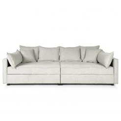 Studio Copenhagen 3-Sitzer Bigsofa ALON cosy - Webstoff Raya: Silber 39 Studio Copenhagen 3-Sitzer Bigsofa ALON cosy - Webstoff Raya: Silber -Wohnzimmermöbel boutique en ligne 1000349867 220722 100 DETAILS P000000001000349867
