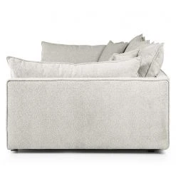 Studio Copenhagen 3-Sitzer Bigsofa ALON cosy - Webstoff Raya: Silber 41 Studio Copenhagen 3-Sitzer Bigsofa ALON cosy - Webstoff Raya: Silber -Wohnzimmermöbel boutique en ligne 1000349867 220722 140 DETAILS P000000001000349867