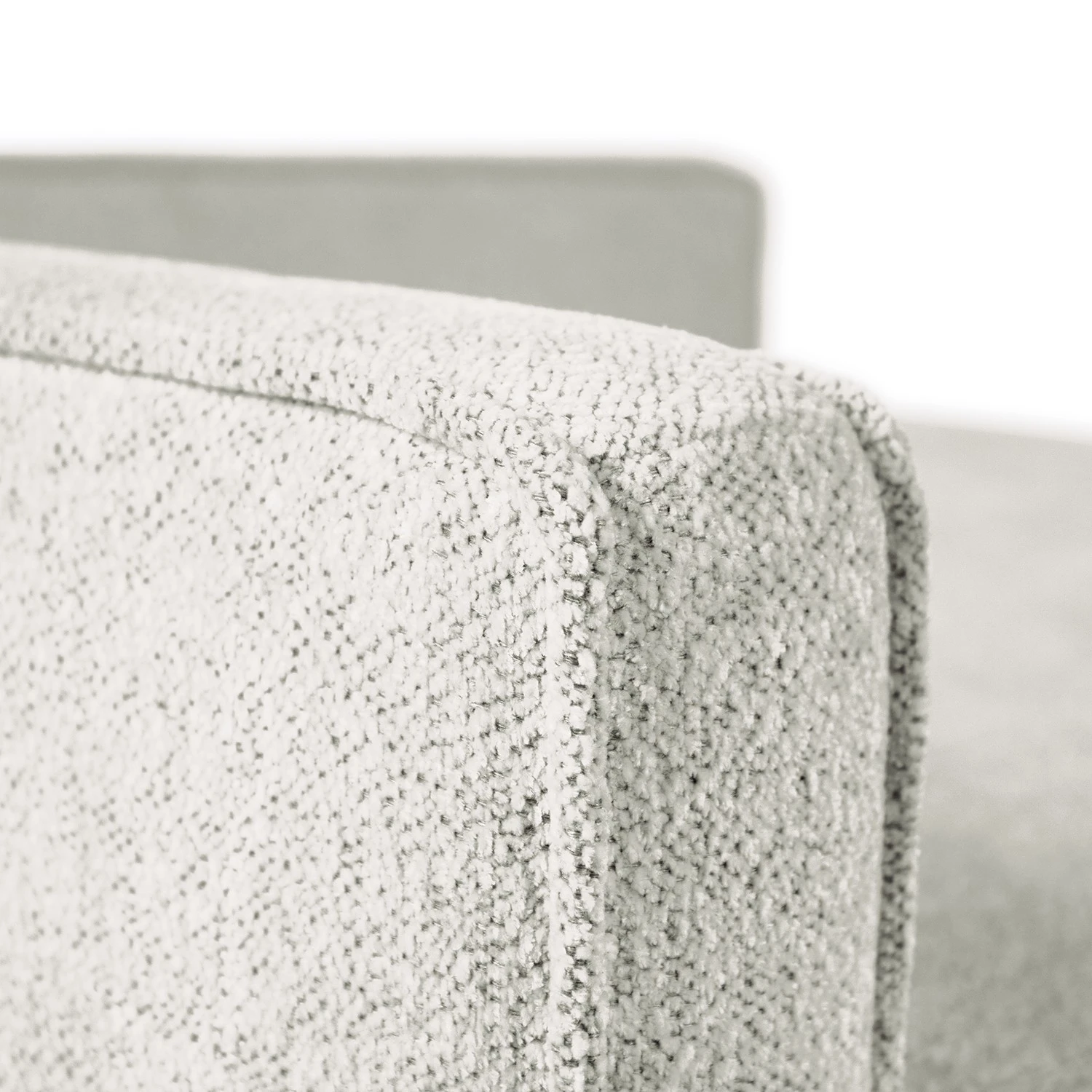 Studio Copenhagen 3-Sitzer Bigsofa ALON cosy - Webstoff Raya: Silber 20 Studio Copenhagen 3-Sitzer Bigsofa ALON cosy - Webstoff Raya: Silber – Bild 20