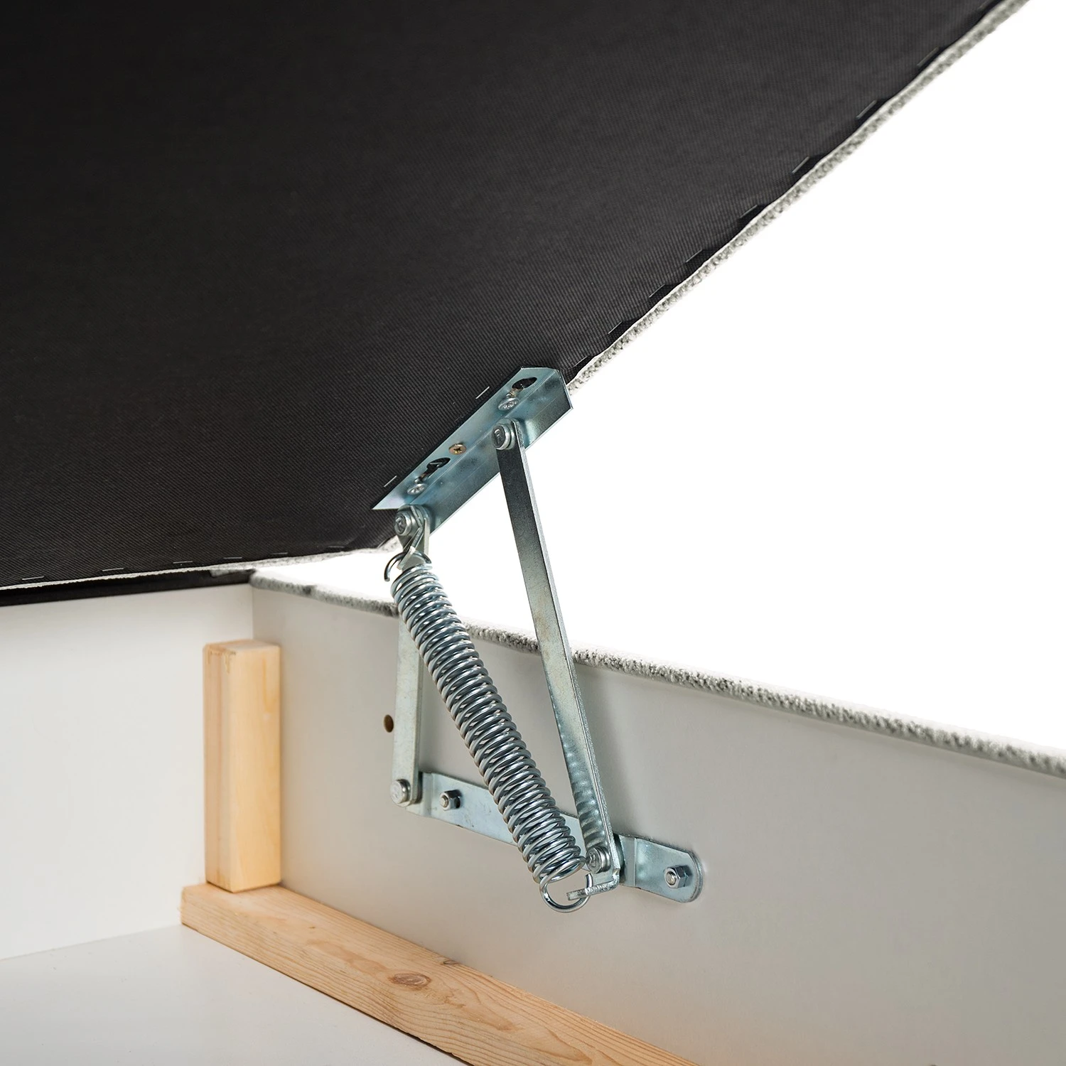 Studio Copenhagen 3-Sitzer Bigsofa ALON cosy - Webstoff Raya: Silber 27 Studio Copenhagen 3-Sitzer Bigsofa ALON cosy - Webstoff Raya: Silber – Bild 27