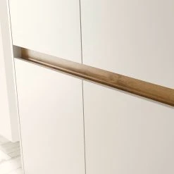 Norrwood Wohnwand Olon VI (5-teilig) - Weiß -Wohnzimmermöbel boutique en ligne 1000350333 220517 039 DETAILS P000000001000350333