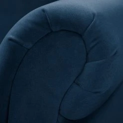 Norrwood Sessel Skog - Samt Vaia: Dunkelblau 17 Norrwood Sessel Skog - Samt Vaia: Dunkelblau -Wohnzimmermöbel boutique en ligne 1000350718 220518 090 DETAILS P000000001000350718