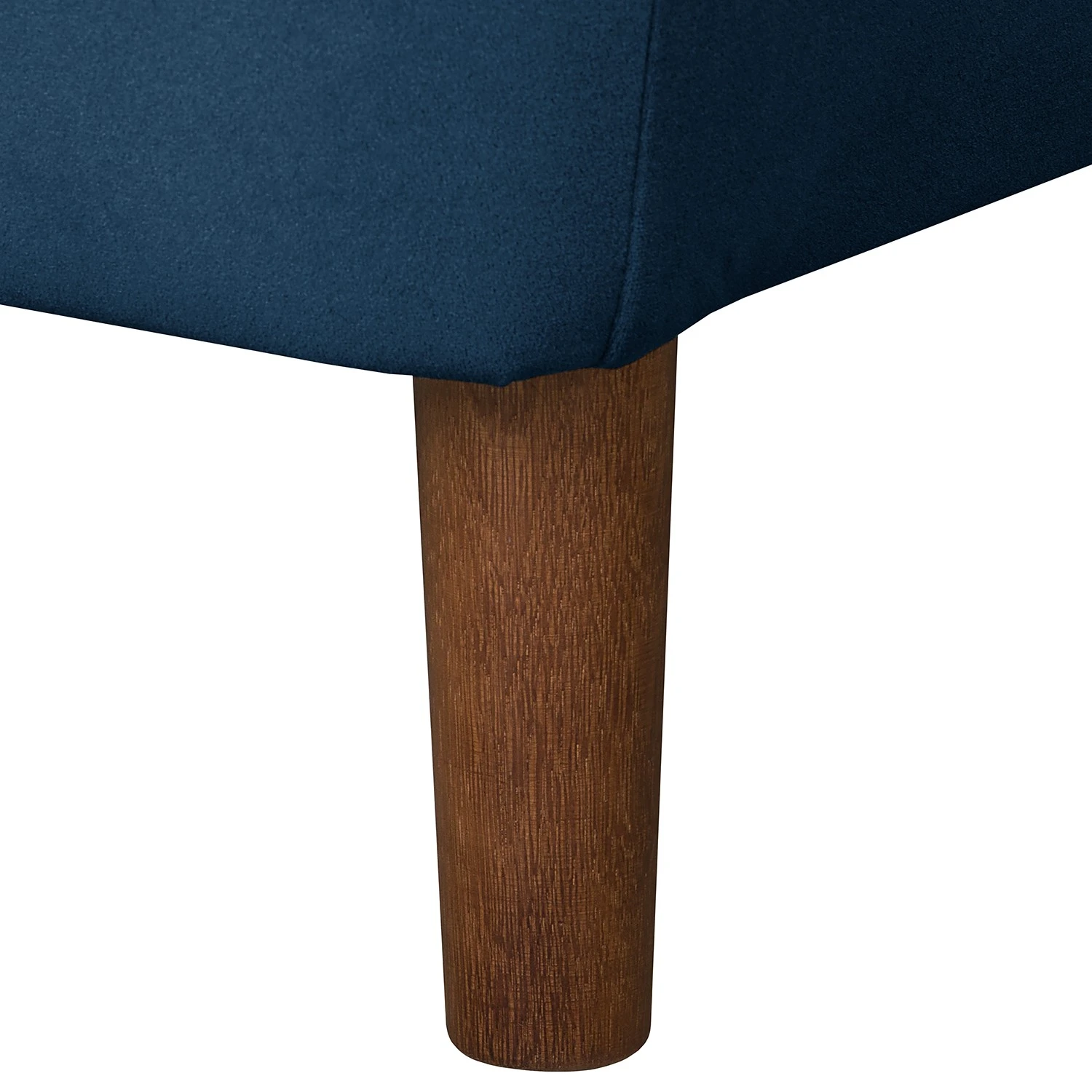 Norrwood Sessel Skog - Samt Vaia: Dunkelblau 9 Norrwood Sessel Skog - Samt Vaia: Dunkelblau – Bild 9