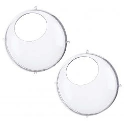 Koziol Wandregal Orion I - Transparent