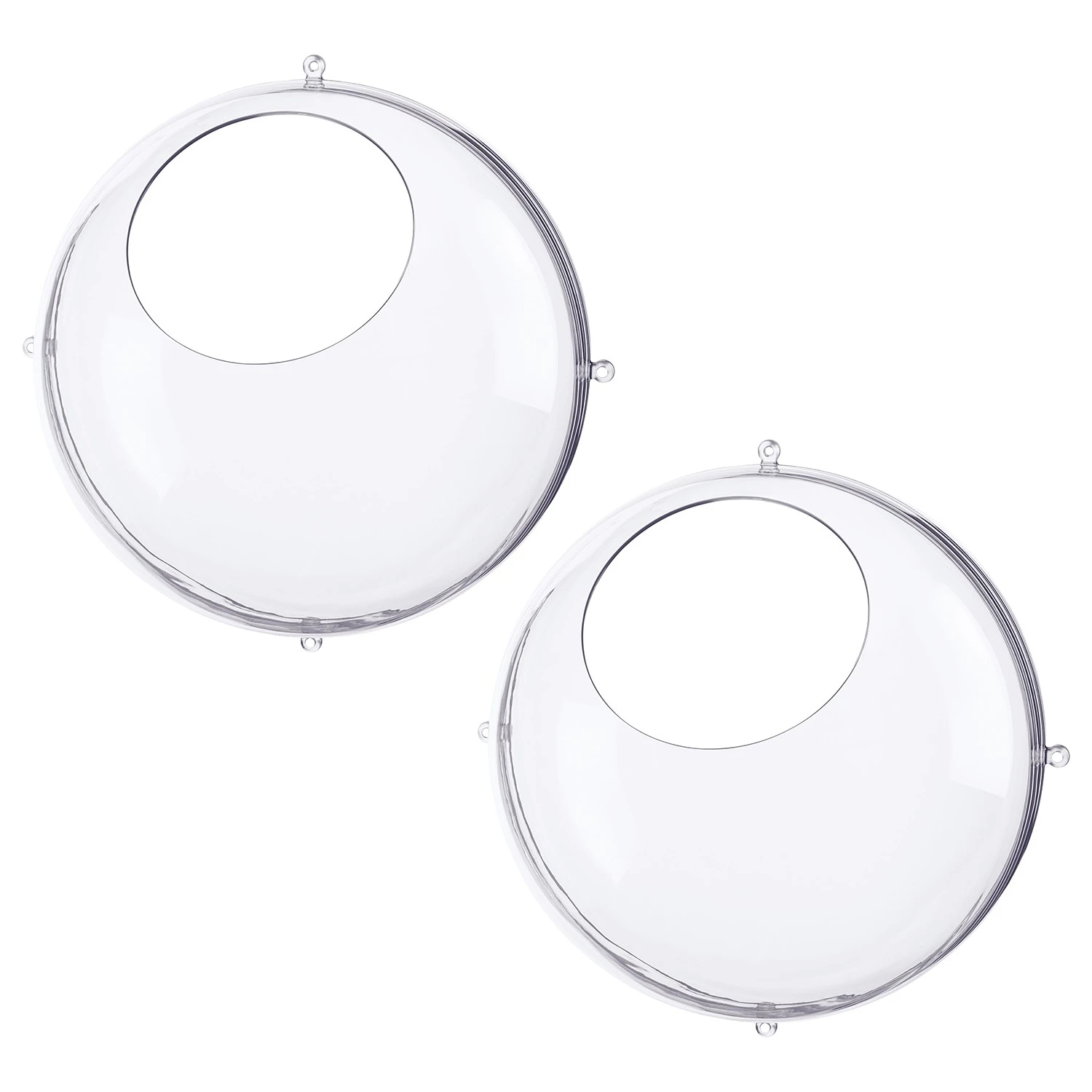 Koziol Wandregal Orion I - Transparent 1 Koziol Wandregal Orion I - Transparent