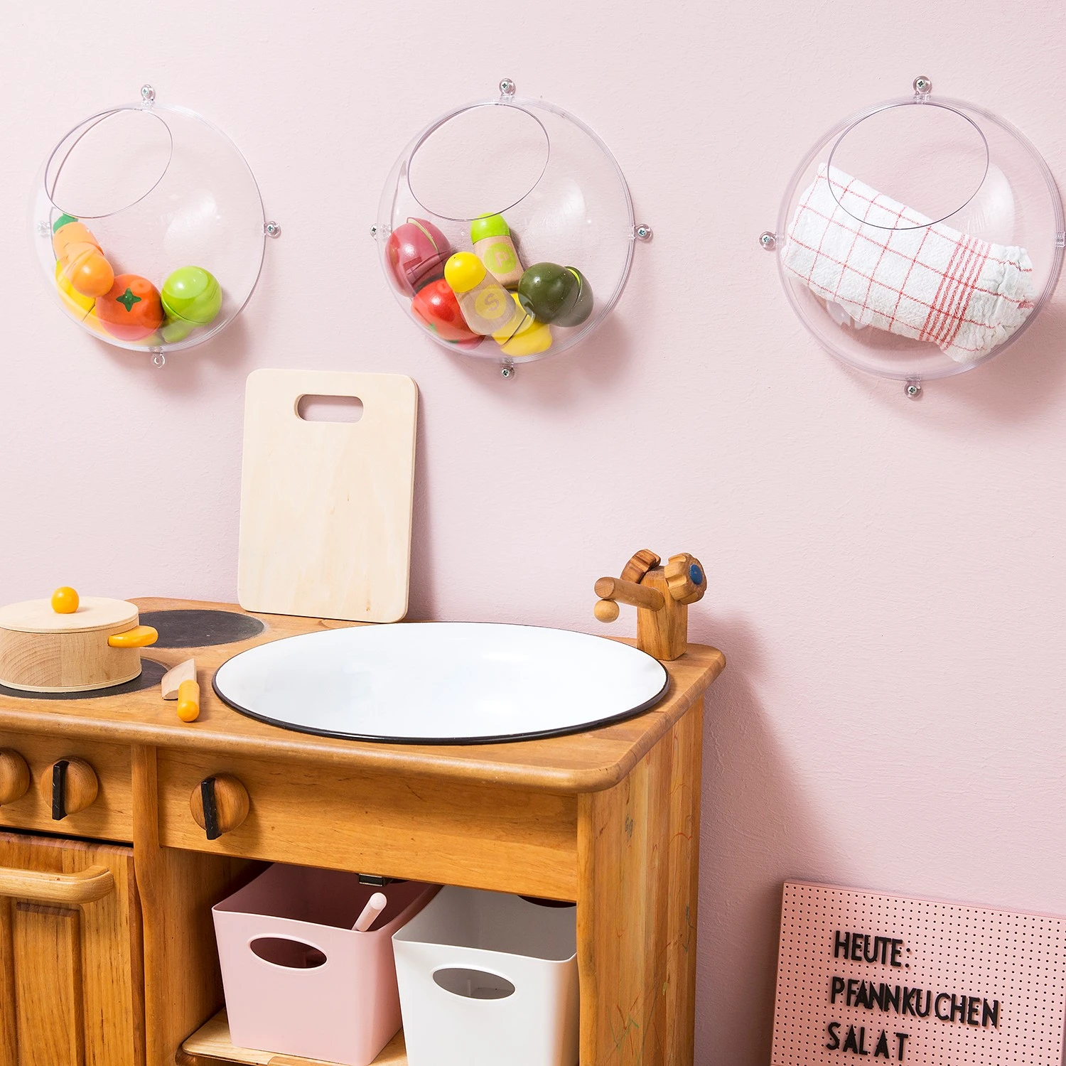 Koziol Wandregal Orion I - Transparent 2 Koziol Wandregal Orion I - Transparent – Bild 2