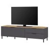 Germania TV-Lowboard California I - Graphit