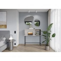 Germania Konsolentisch Wigston - Kaschmir 16 Germania Konsolentisch Wigston - Kaschmir -Wohnzimmermöbel boutique en ligne 1000352100 220512 024 MOOD DETAILS P000000001000352100 mood