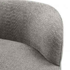 Loftscape Sofa Union (1,5-Sitzer) - Chenille Cady: Hellgrau -Wohnzimmermöbel boutique en ligne 1000352293 220525 100 DETAILS P000000001000352293
