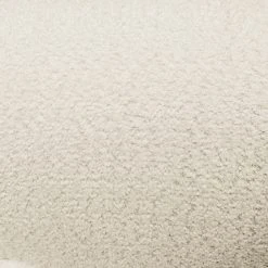 Loftscape Ecksofa Roulette - Bouclé Stoff Abby: Polarweiß - Ottomane davorstehend rechts -Wohnzimmermöbel boutique en ligne 1000352873 220520 070 DETAILS P000000001000352873