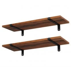 Red Living Wandboard Crossville II (2er-Set) - Braun / Schwarz 12 Red Living Wandboard Crossville II (2er-Set) - Braun / Schwarz -Wohnzimmermöbel boutique en ligne 1000353409 220601 031 DETAILS P000000001000353409