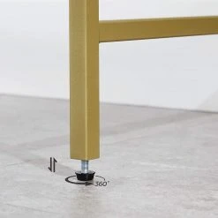 Loftscape Konsolentisch Poygan I - Gold -Wohnzimmermöbel boutique en ligne 1000353443 220601 032 DETAILS P000000001000353443