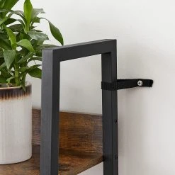 Red Living Regal Leesville XI - Braun / Schwarz -Wohnzimmermöbel boutique en ligne 1000353458 220601 031 DETAILS P000000001000353458