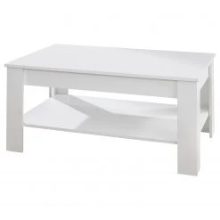 Trendteam Couchtisch Universal III - Weiß