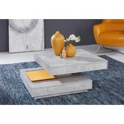 Trendteam Couchtisch Universal II - Beton Dekor -Wohnzimmermöbel boutique en ligne 1000353487 220520 021 MOOD DETAILS P000000001000353487 mood