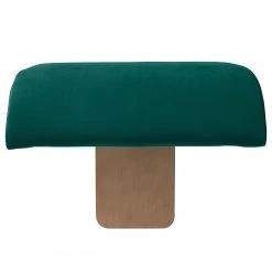 Miu Form Hocker Miu Magic mit Rückenlehne L - Samt Sadia: Petrol -Wohnzimmermöbel boutique en ligne 1000354938 220816 090 DETAILS P000000001000354938