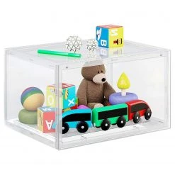 Loftscape Schuhbox Trets II (6er-Set) - Transparent -Wohnzimmermöbel boutique en ligne 1000355208 220601 030 DETAILS P000000001000355208