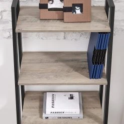 Red Living Regal Leesville XII - Hellbraun / Schwarz -Wohnzimmermöbel boutique en ligne 1000355214 220601 030 DETAILS P000000001000355214