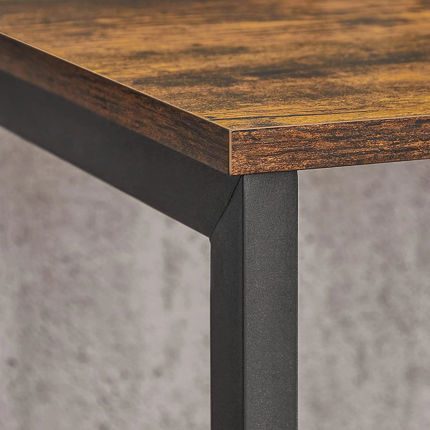 Red Living TV-Rack Leesville - Braun / Schwarz 7 Red Living TV-Rack Leesville - Braun / Schwarz – Bild 7