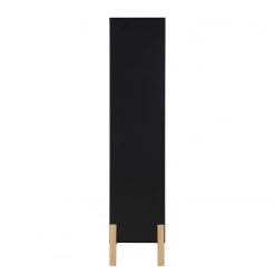 Norrwood Regal Caborn - Schwarz / Pinie -Wohnzimmermöbel boutique en ligne 1000355282 220603 031 DETAILS P000000001000355282