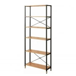 Red Living Regal Ruoms III - Akazie Dekor / Schwarz